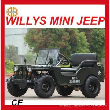 Новый 110/125/150cc мини джип Willys для продажи